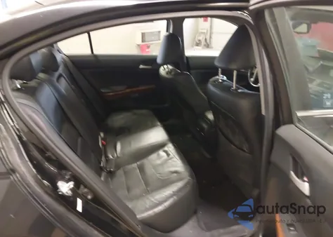 2012 Honda Accord 3.5 Ex-L z USA, uszkodzony, nr VIN 1HGCP3F83CA040046